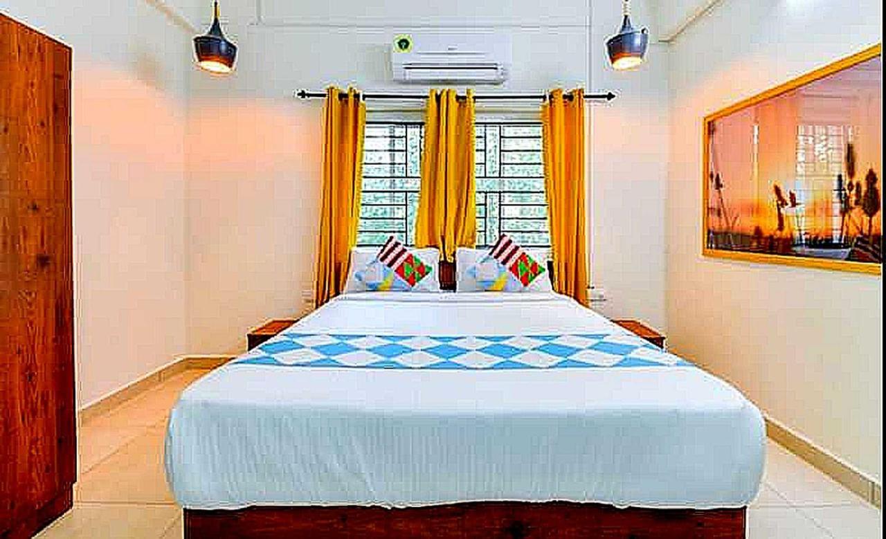 Hotel O Classic Stay Kozhikode Bagian luar foto