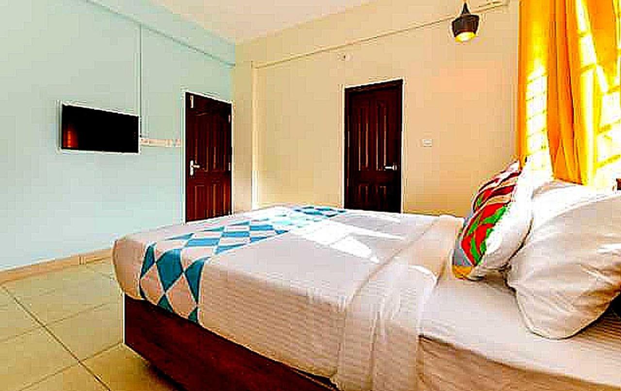 Hotel O Classic Stay Kozhikode Bagian luar foto