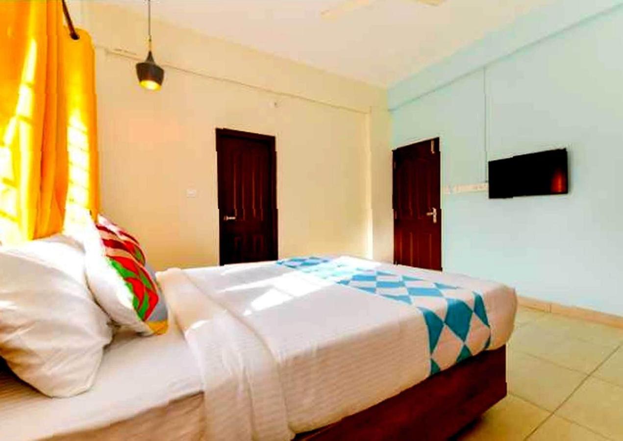 Hotel O Classic Stay Kozhikode Bagian luar foto