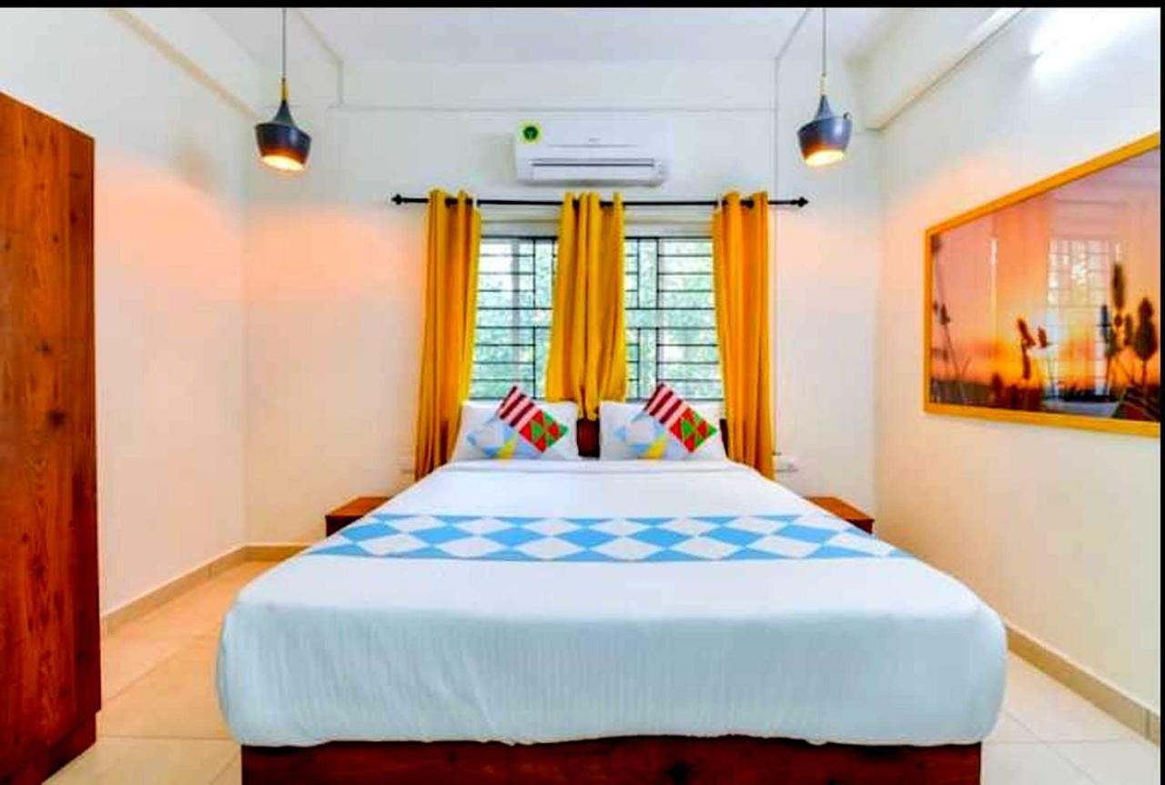 Hotel O Classic Stay Kozhikode Bagian luar foto