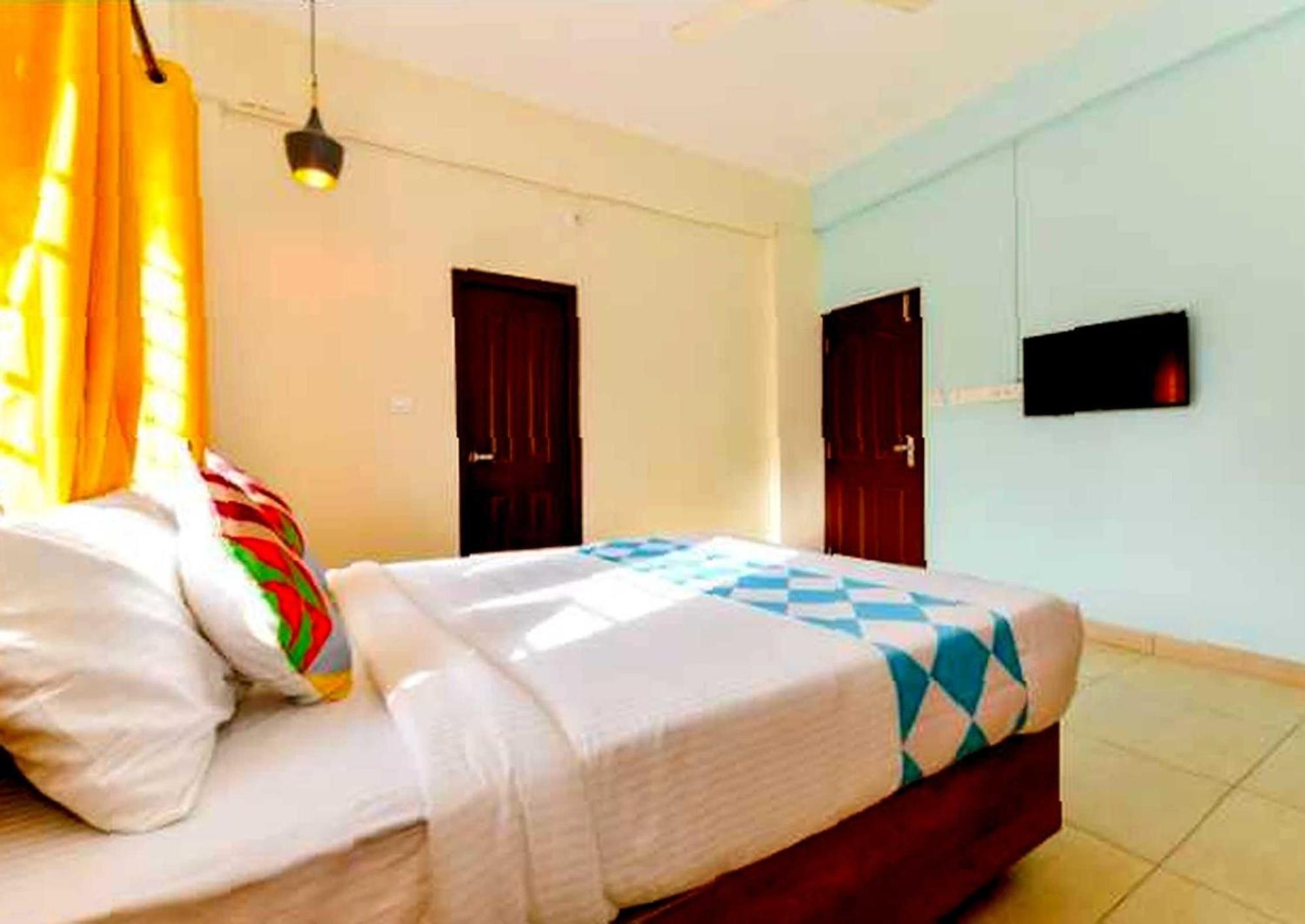 Hotel O Classic Stay Kozhikode Bagian luar foto