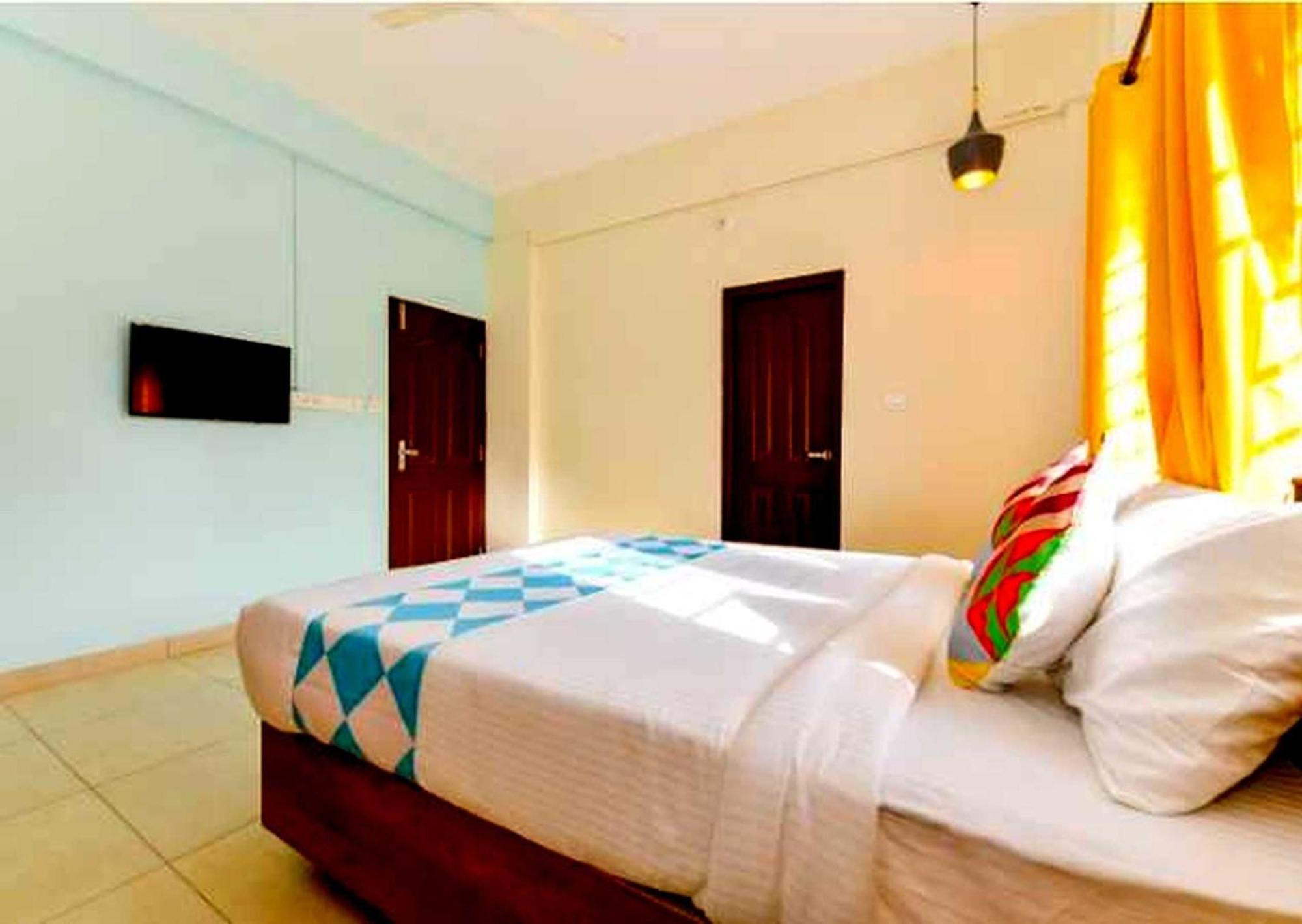 Hotel O Classic Stay Kozhikode Bagian luar foto