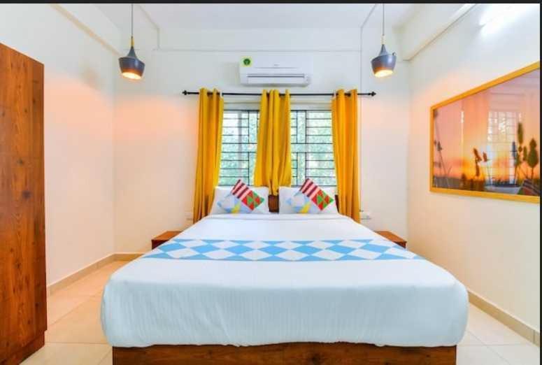 Hotel O Classic Stay Kozhikode Bagian luar foto