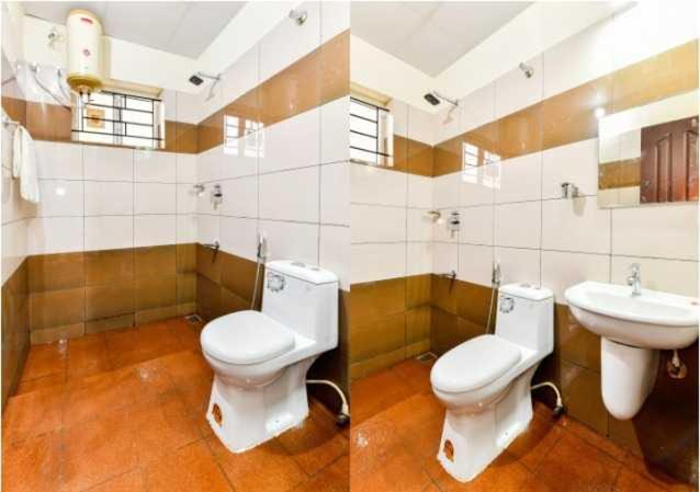 Hotel O Classic Stay Kozhikode Bagian luar foto