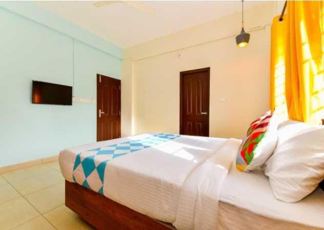 Hotel O Classic Stay Kozhikode Bagian luar foto
